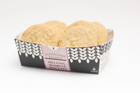 Farmhouse Biscuits Melting Moments - 200g