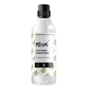 Fabric Conditioner by Miniml - Tropical Coconut 100ml, 750ml & 5L