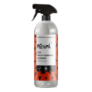 Miniml Multi Surface Cleaner Blood Orange - 750ml