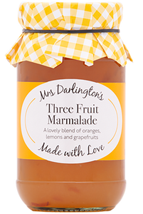 Mrs Darlington's - Three Fruit Marmalade