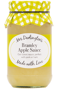 Mrs Darlington's Bramley Apple Sauce - 312g