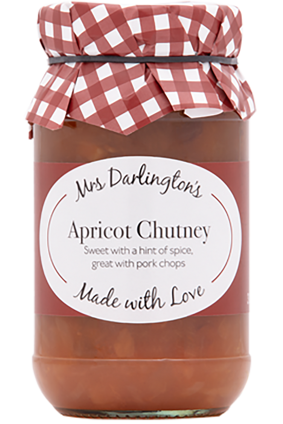 Mrs Darlington's - Apricot Chutney