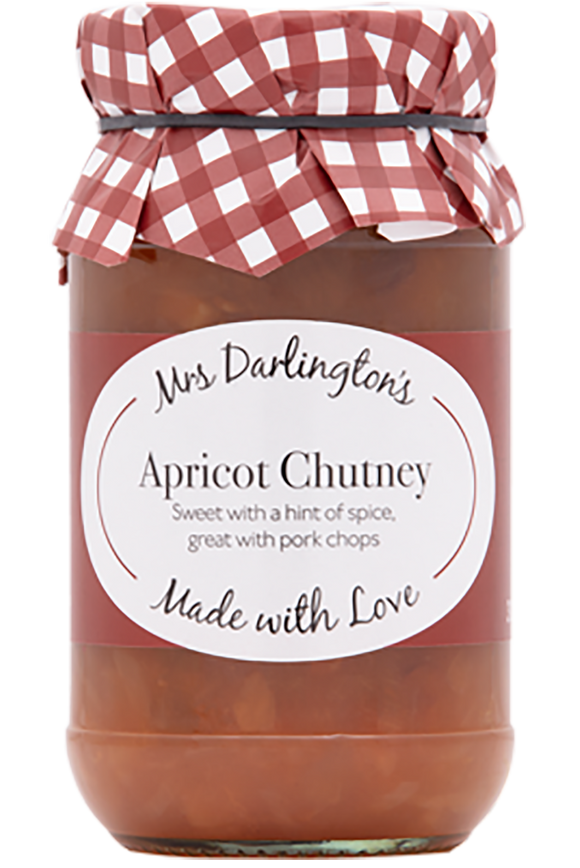 Mrs Darlington's Apricot Chutney - 312g