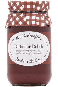 Mrs Darlington's - Barbecue Relish - 312g