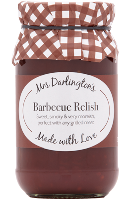 Mrs Darlington's - Barbecue Relish - 312g