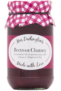 Mrs Darlington's Beetroot Chutney - 312g