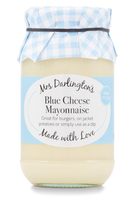 Mrs Darlington's - Blue Cheese Mayonnaise (Gluten Free) - NEW 2024 RECIPE