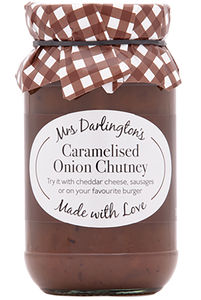 Mrs Darlington's Caramelised Onion Chutney - 312g