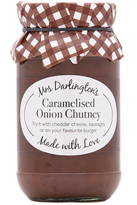 Mrs Darlington's - Caramelised Onion Chutney