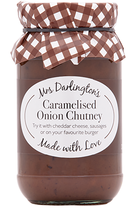 Mrs Darlington's - Caramelised Onion Chutney