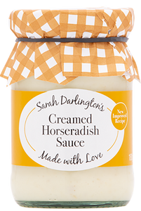 Mrs Darlington's - Creamed Horseradish Sauce