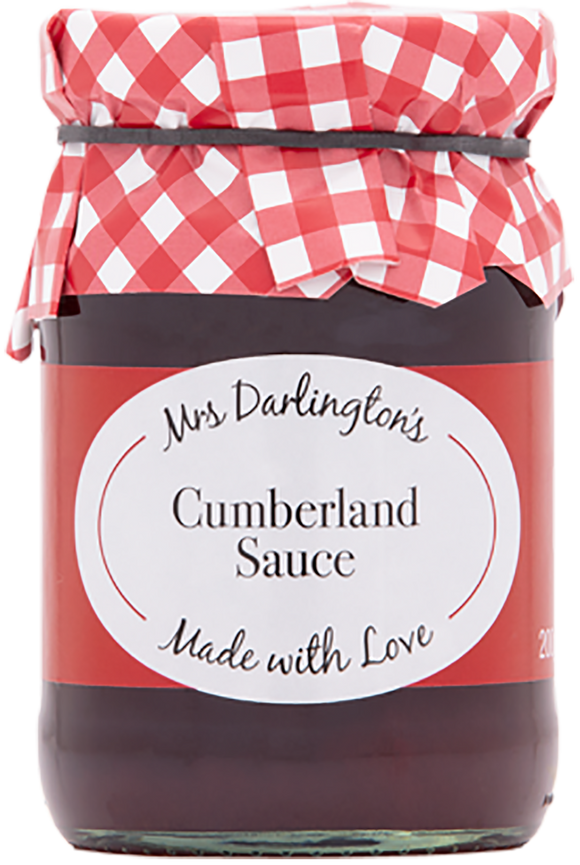 Mrs Darlington's Cumberland Sauce - 200g