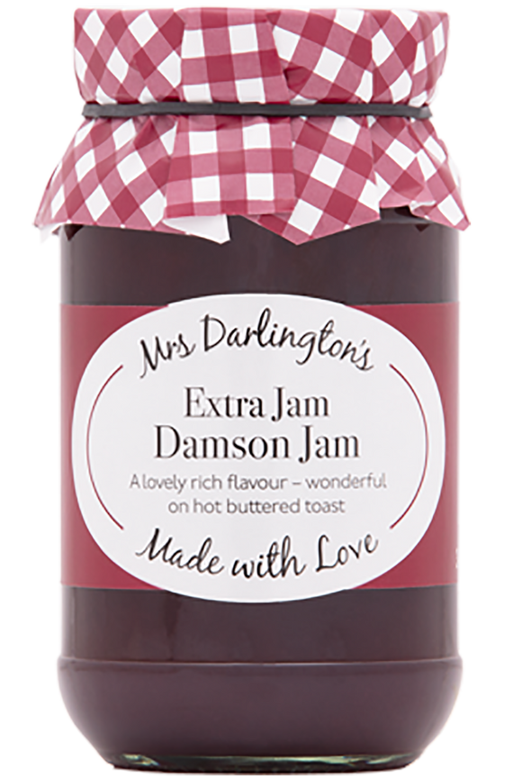 Mrs Darlington's Damson Jam - 340g