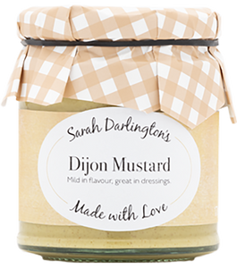Mrs Darlington's Dijon Mustard - 170g