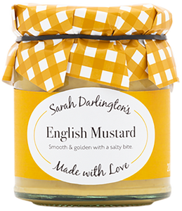 Mrs Darlington's English Mustard - 200g