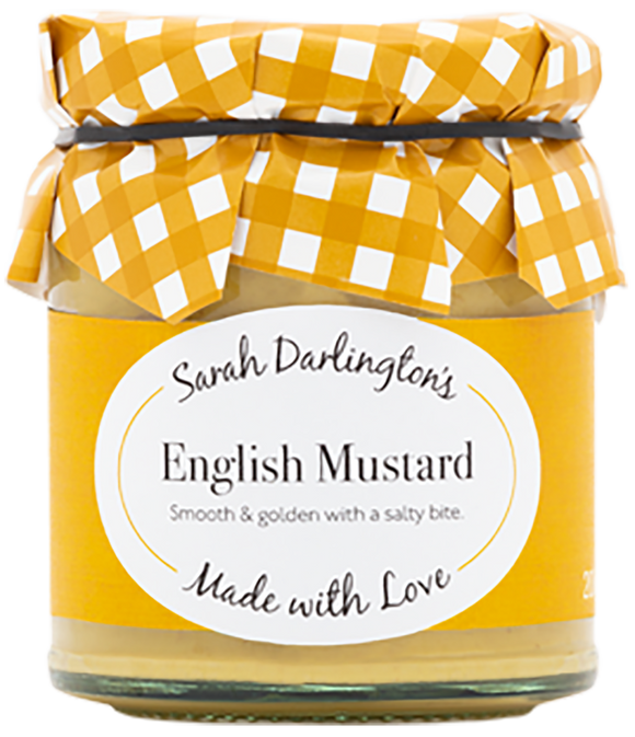 Mrs Darlington's - English Mustard