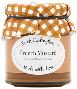 Mrs Darlington's French Mustard - 170g