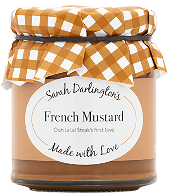 Mrs Darlington's French Mustard - 170g