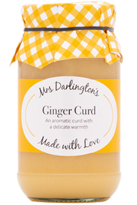Mrs Darlington's Ginger Curd - 320g