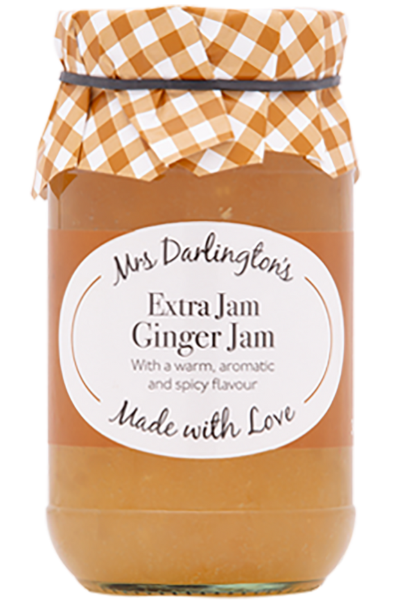 Mrs Darlington's Ginger Jam - 340g