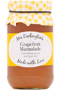 Mrs Darlington's Grapefruit Marmalade - 340g