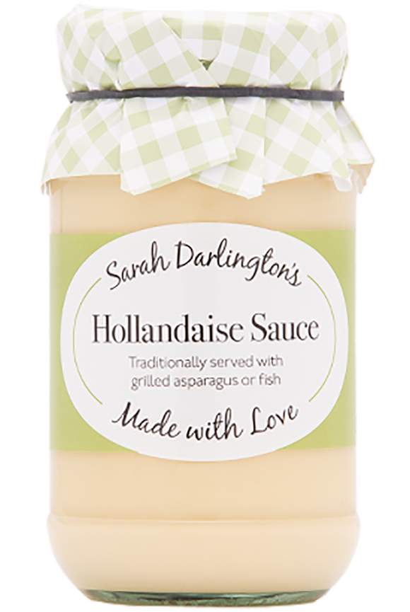 Mrs Darlington's Hollandaise Sauce - 250g