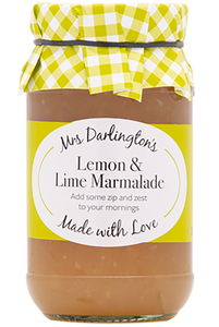 Mrs Darlington's - Lemon and Lime Marmalade