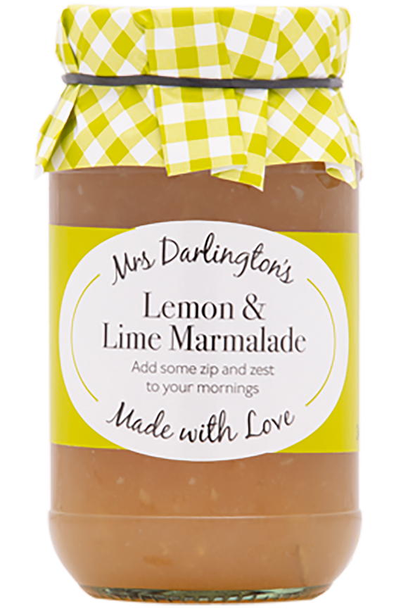 Mrs Darlington's - Lemon and Lime Marmalade