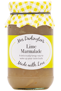 Mrs Darlington's - Lime Marmalade