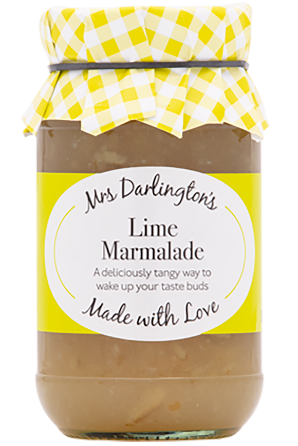 Mrs Darlington's - Lime Marmalade