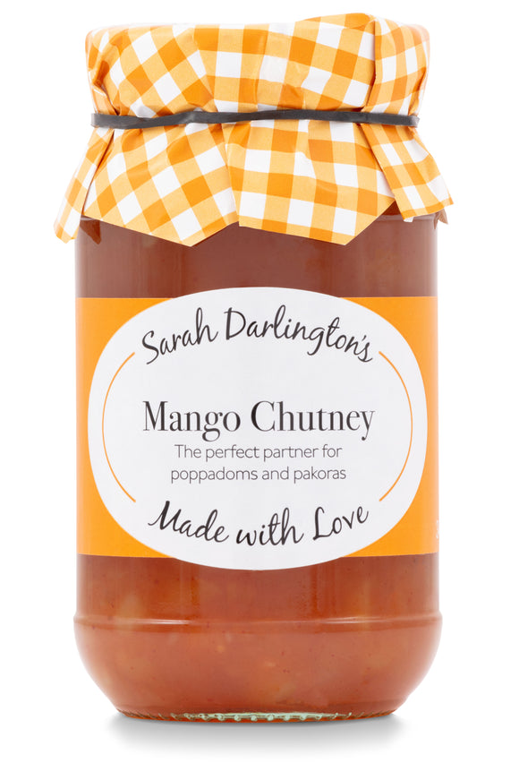 Mrs Darlington's Mango Chutney - 340g