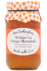 Mrs Darlington's - Medium Cut Orange Marmalade