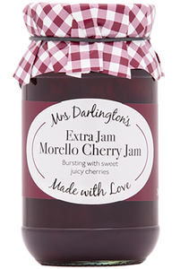Mrs Darlington's - Morello Cherry Jam