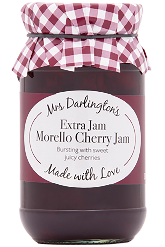 Mrs Darlington's - Morello Cherry Jam