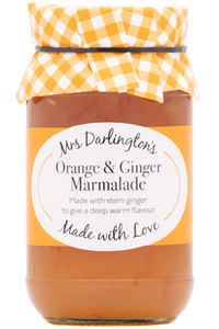 Mrs Darlington's - Orange & Ginger Marmalade