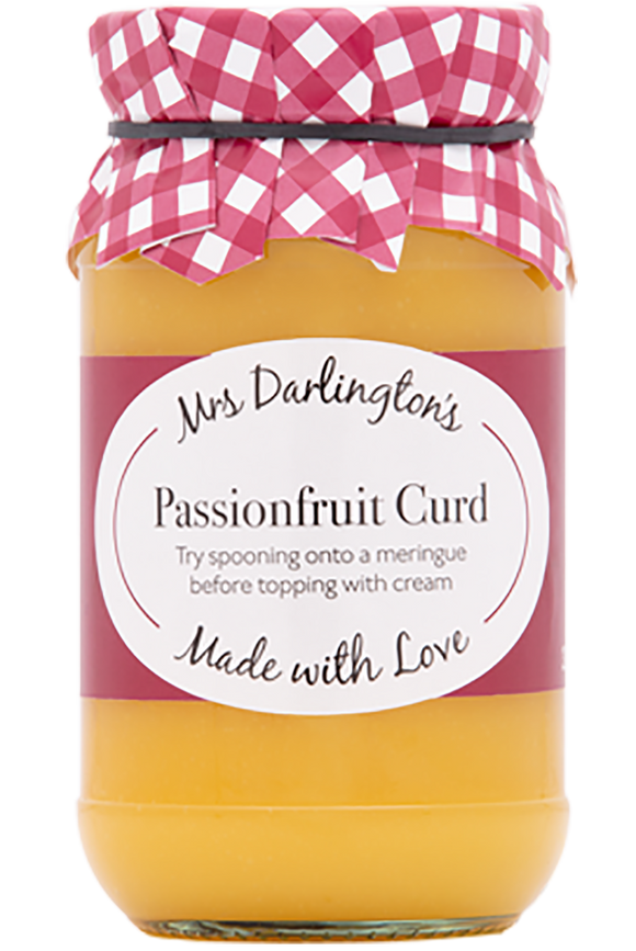 Mrs Darlington's - Passionfruit Curd