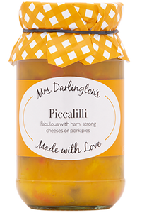 Mrs Darlington's - Piccalilli