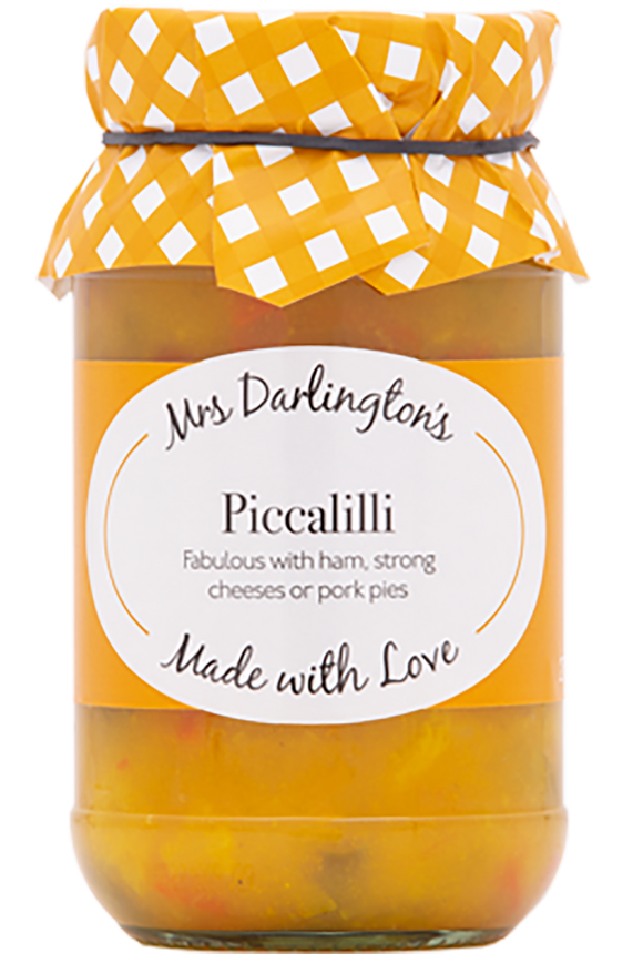 Mrs Darlington's - Piccalilli