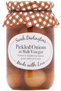 Mrs Darlington's - Pickled Onions in Malt Vinegar