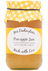 Mrs Darlington's Pineapple Jam - 340g