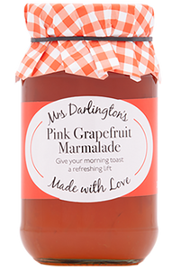 Mrs Darlington's - Pink Grapefruit Marmalade