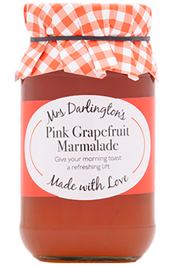 Mrs Darlington's - Pink Grapefruit Marmalade