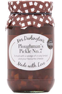 Mrs Darlington's Ploughman's Pickle No. 7 - 312g