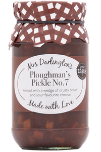 Mrs Darlington's - Ploughman's Pickle No. 7