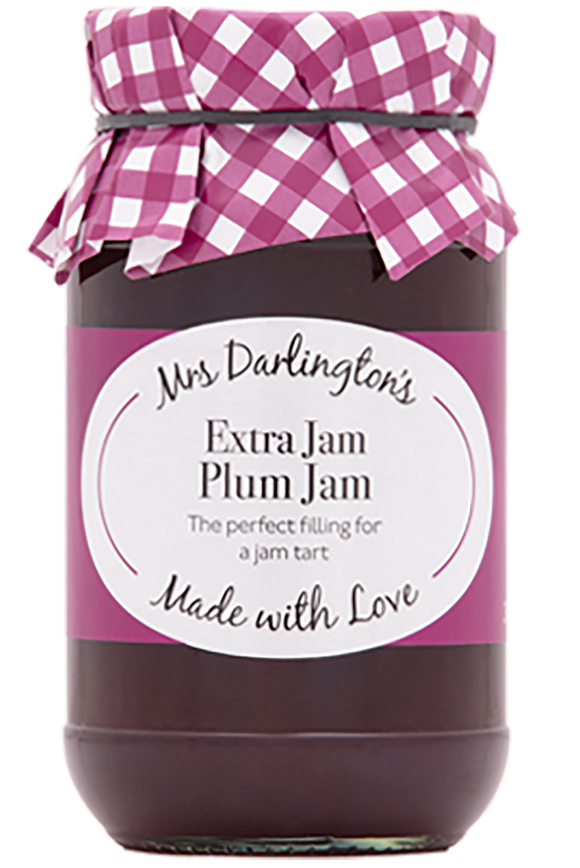 Mrs Darlington's - Plum Jam