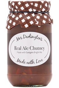 Mrs Darlington's Real Ale Chutney - 300g