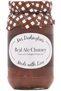 Mrs Darlington's - Real Ale Chutney