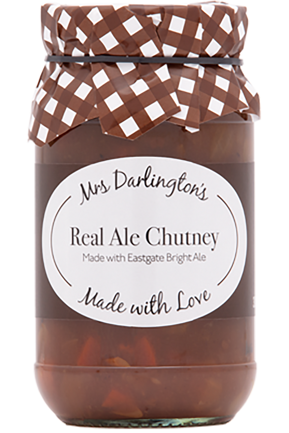 Mrs Darlington's - Real Ale Chutney