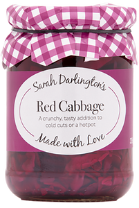 Mrs Darlington's - Red Cabbage