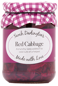 Mrs Darlington's Red Cabbage - 326g